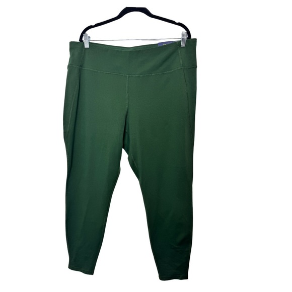 Hyba Sculptor Leggings Green - Picture 2 of 9